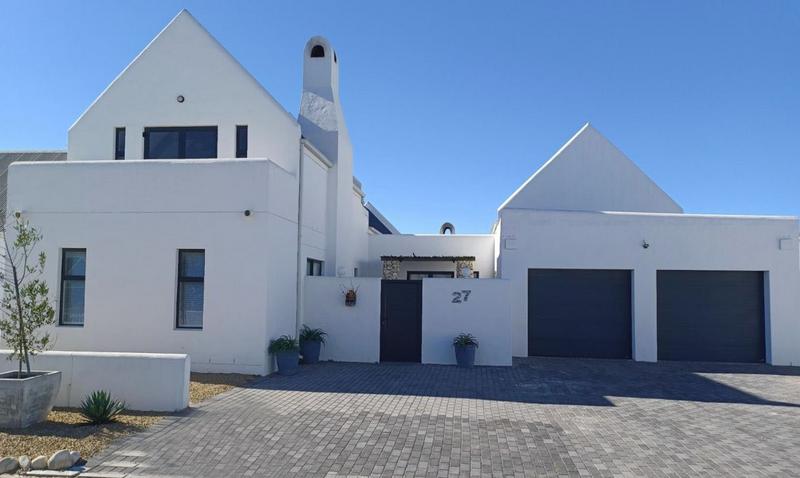 4 Bedroom Property for Sale in Dwarskersbos Western Cape